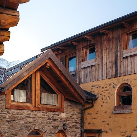 Agriturismo Belotti Temù Exterior foto