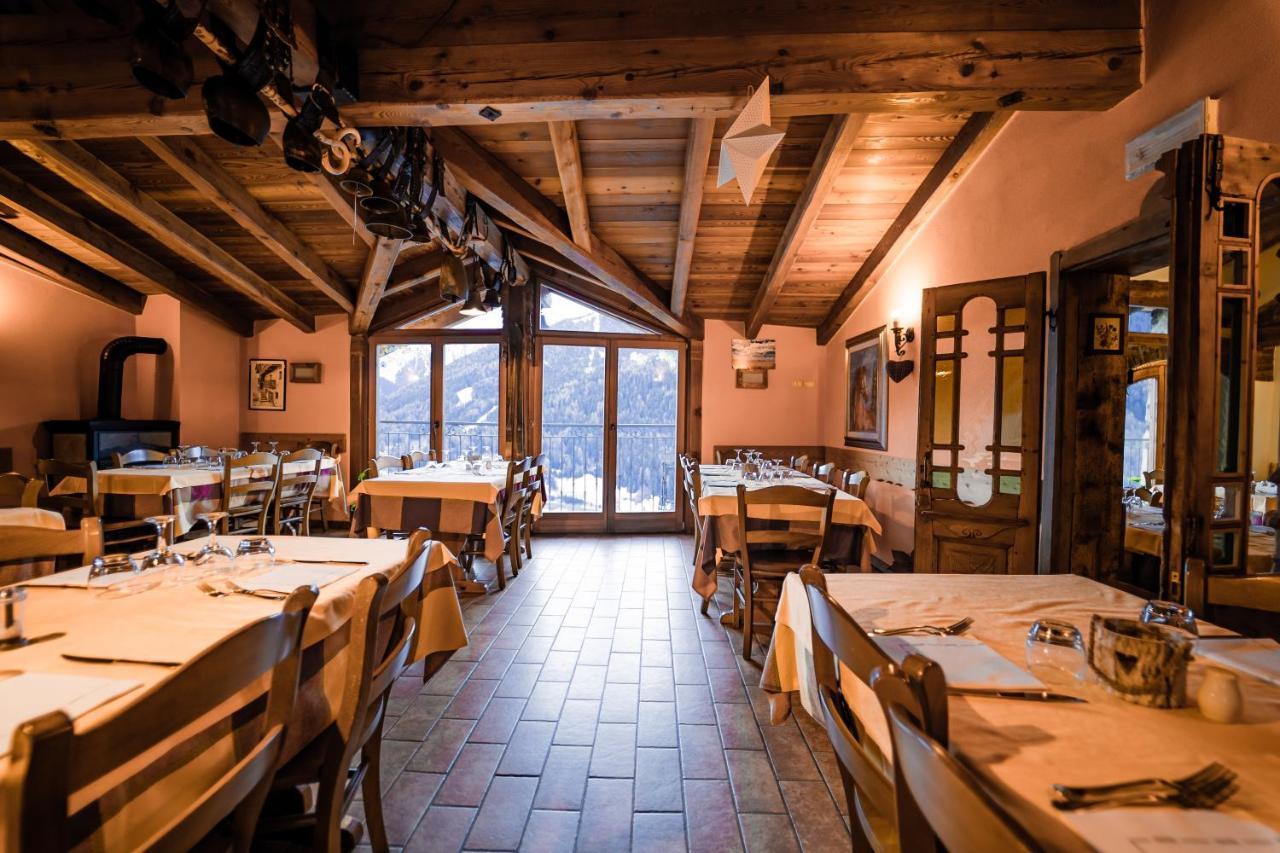 Agriturismo Belotti Temù Exterior foto
