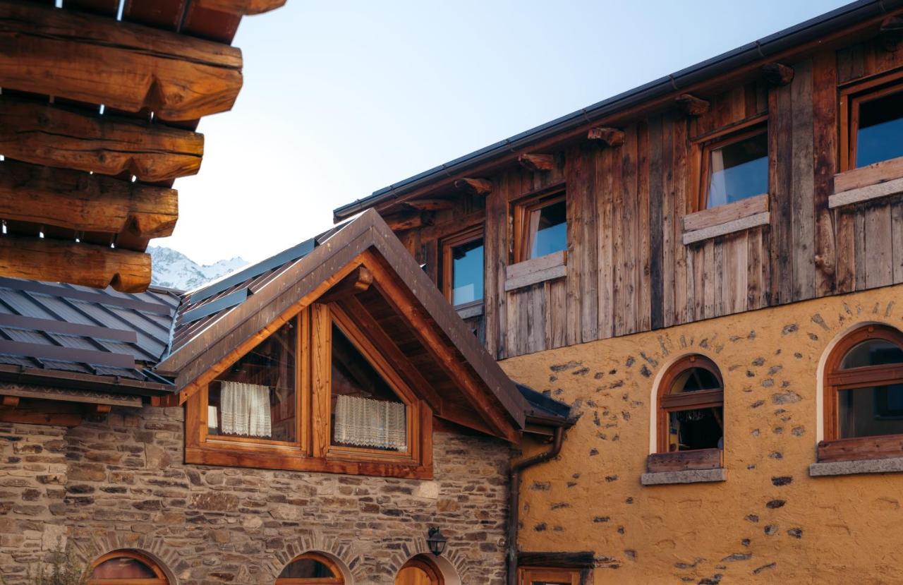 Agriturismo Belotti Temù Exterior foto